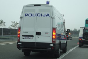 Policijska uprava primorsko-goranska Nogometni susret između HNK